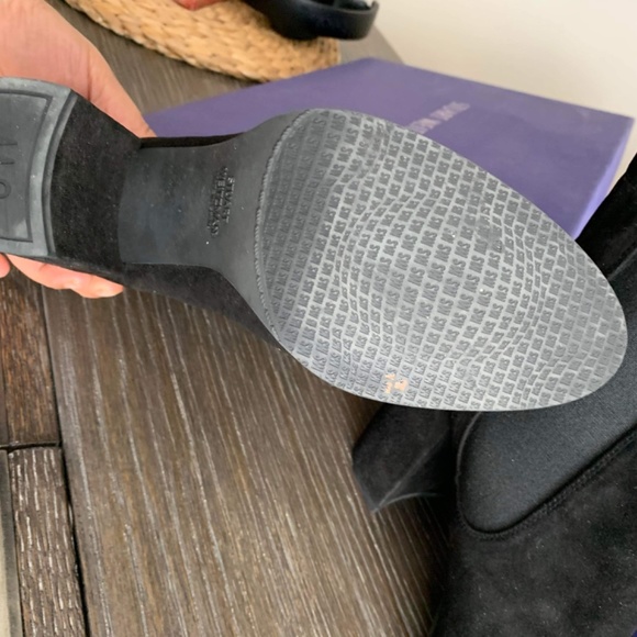 Stewart weitzman ankle boots - Picture 2 of 4